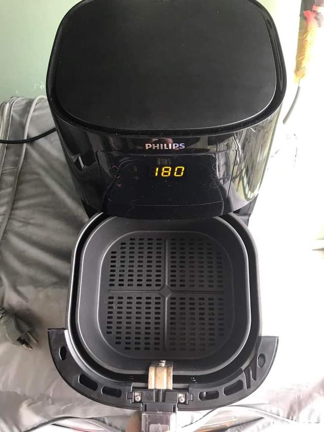 Philips Air Fryer Digital Compact  2