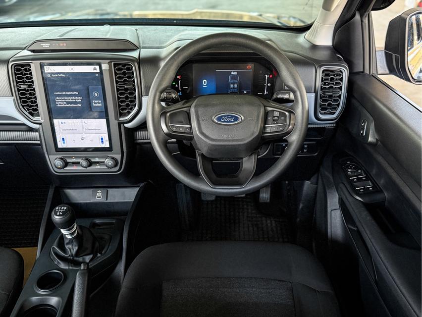 รหัสรถ WRT2766 2022 Ford Ranger 2.0 XL Double Cab รูปที่ 7