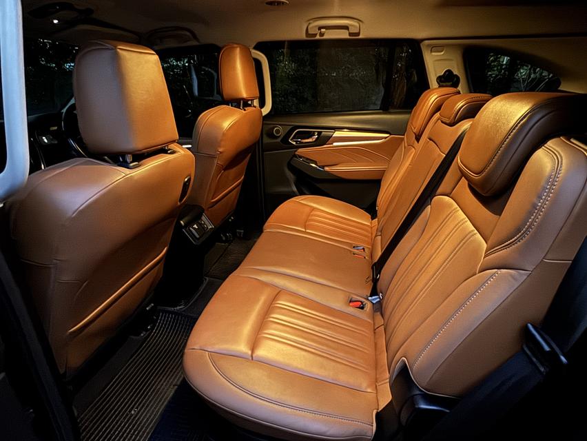 รถบ้านมือเดียว เข้าศูนย์ตลอดการใช้งาน ISUZU MU-X 1.9 ULTIMATE AT 2WD รุ่นท็อป ปี2022 15