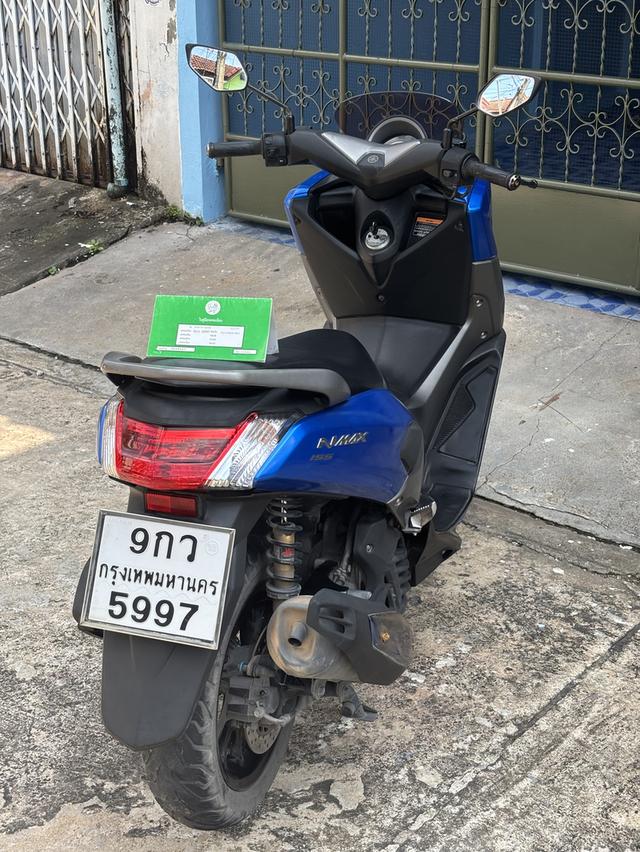 Nmax155 รถบ้าน สวย เดิม พร้อมใช้งานเลย รูปที่ 3