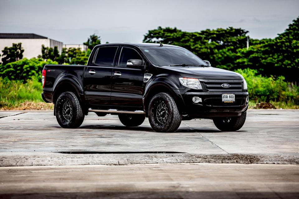 Ford Ranger 2.2 Hi-Rider Xlt ปี14