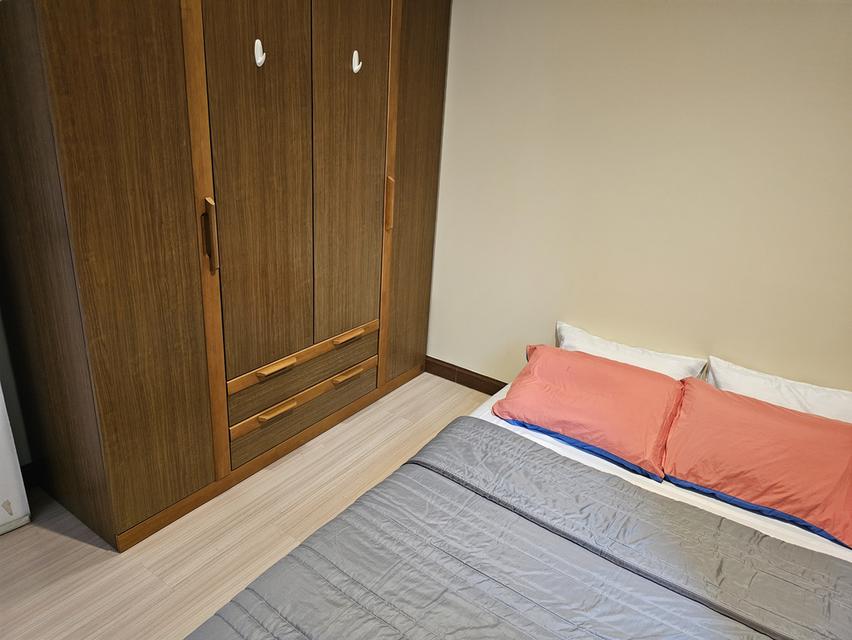 ขายทาวน์โฮม 3ชั้น บ้านกลางเมืองพระรสม2-พุทธบูชา บางมด จอมทอง กทม 6