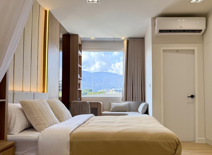 🏙️ ขายคอนโดทำเลเด่น ย่านเศรษฐกิจ นิมมาน | วิวดอย 10