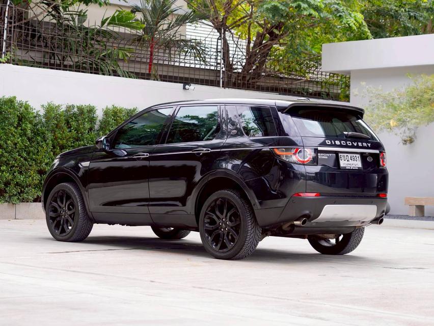 Land Rover Discovery 2.2 Sport ปี 2016