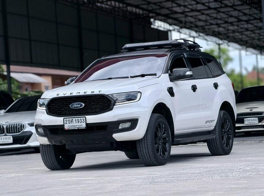 Ford Everest 2.0Turbo Sport ปี22
