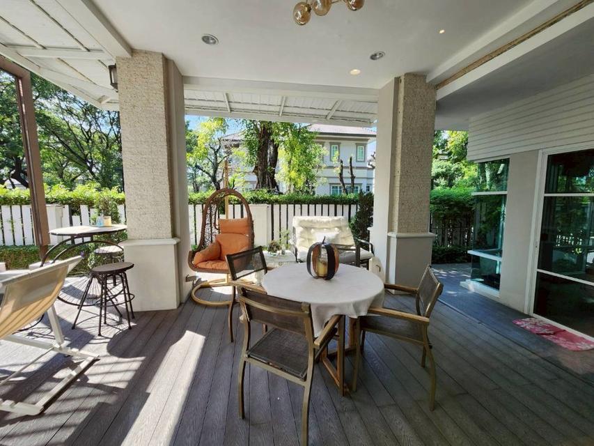 ขายบ้านเดี่ยว 2 ชั้น Granada PinKlao PhetchKasem สวยหรู ขนาด 177.8 ตร.วา 685 ตร.ม. ถนนกาญจนาภิเษก ใกล้เดอะมอลล์บางแค  3