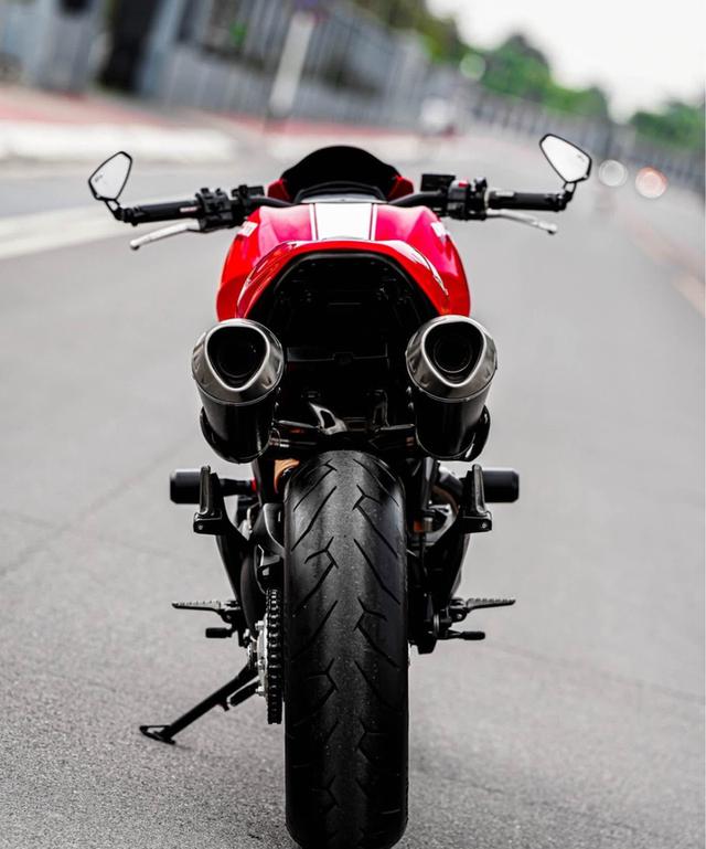 Ducati Monster รถสวยแต่งหล่อ ราคาถูกสุดคุ้ม 2