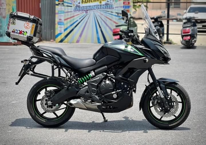 Kawasaki Versys สภาพดี 2