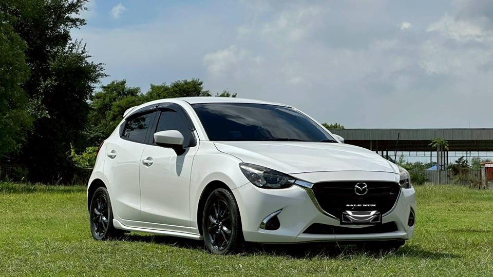 Mazda 2 1.3 Skyactiv Sport High Connect AT 2018 3