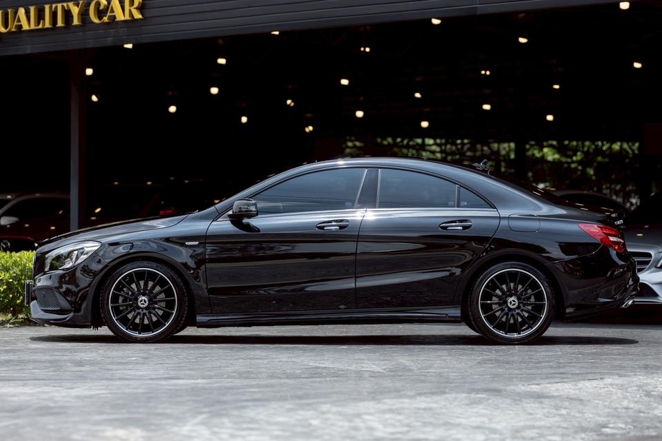 รหัสรถ TPV53 🎊 Mercedes Benz CLA 250 AMG Night Edition 🎊 2019