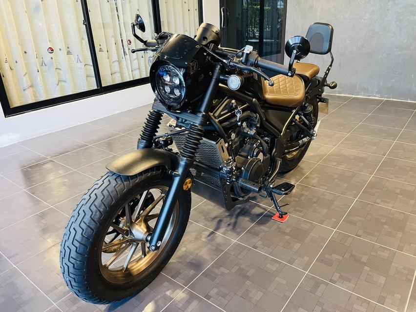 Rebel500/2024 3