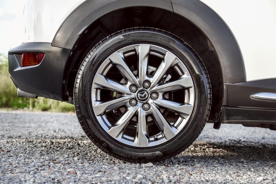 รหัสรถ CBL2459 Mazda CX-3 2.0 SP AT 2019 7