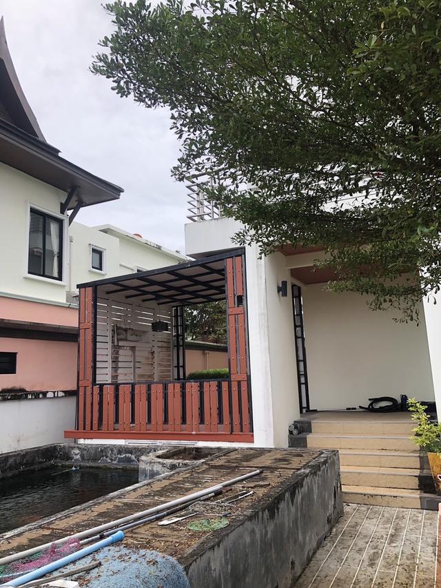 บ้านเดี่ยว โมเดิร์น เนื้อที่ 795 ตรม. 14