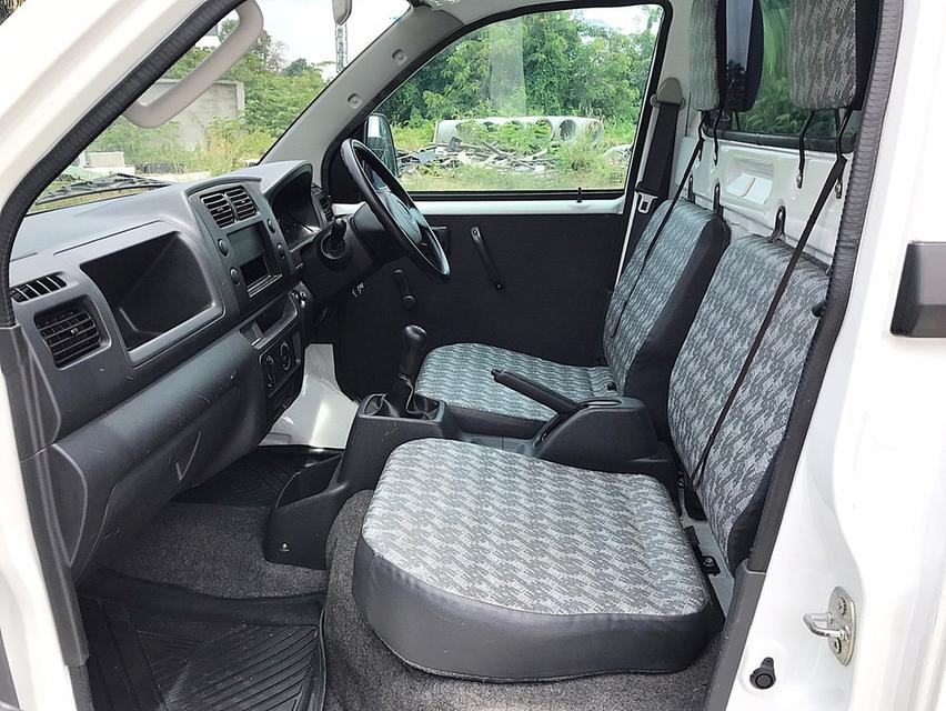 2018 SUZUKI  CARRY 1.6 8