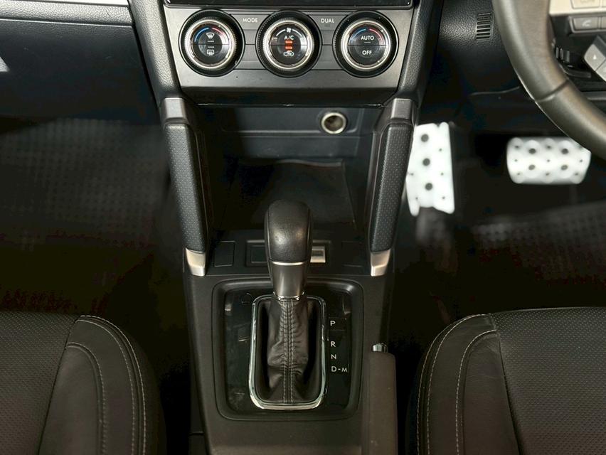 รหัสรถ WRT4130 2016 SUBARU FORESTER, 2.0 P AWD รูปที่ 8