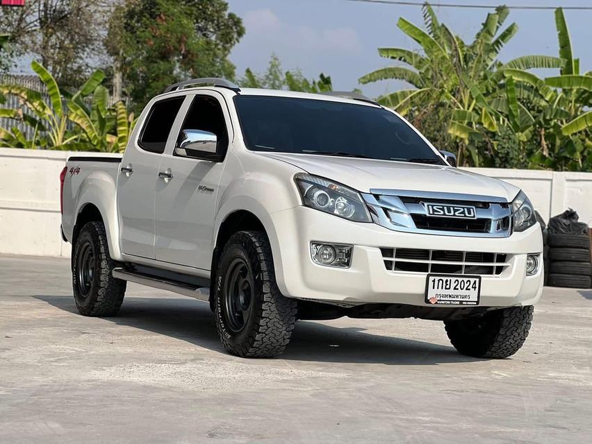 Isuzu D-Max 3.0 VGS Z-PRESTIGE 4WD โฉม V-cross 18