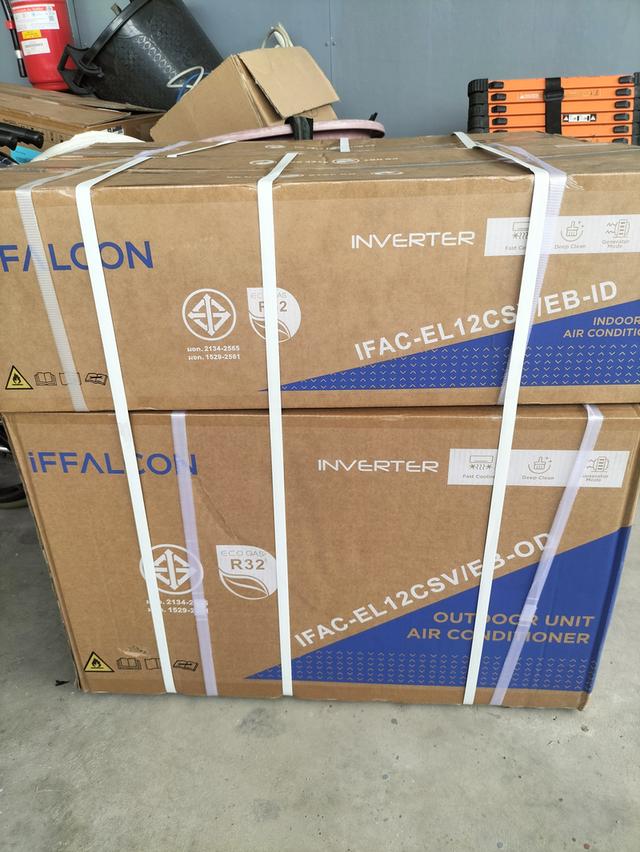 แอร์ iffalcon 12000บีทียู อินเวอร์เตอร์ รูปที่ 3