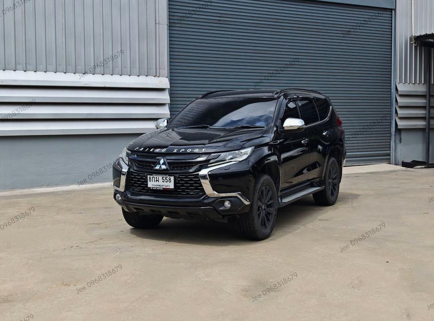 Mitsubishi Pajero Sport 2.4 Elite Edition 2WD ปี 2019
