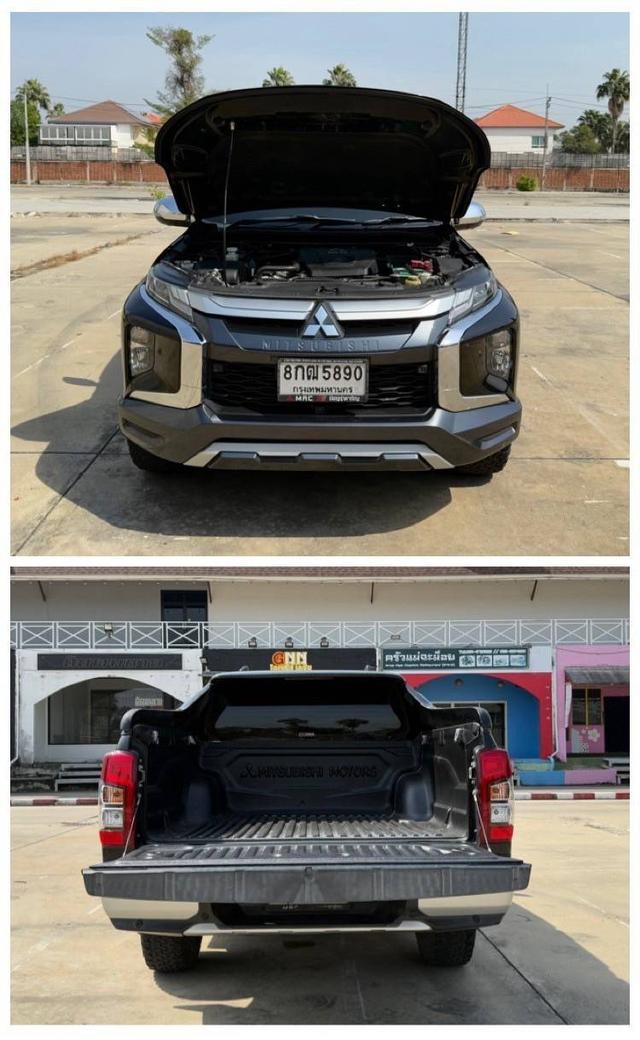 ขายMitsubishi Triton 2.4GT ปี19 19