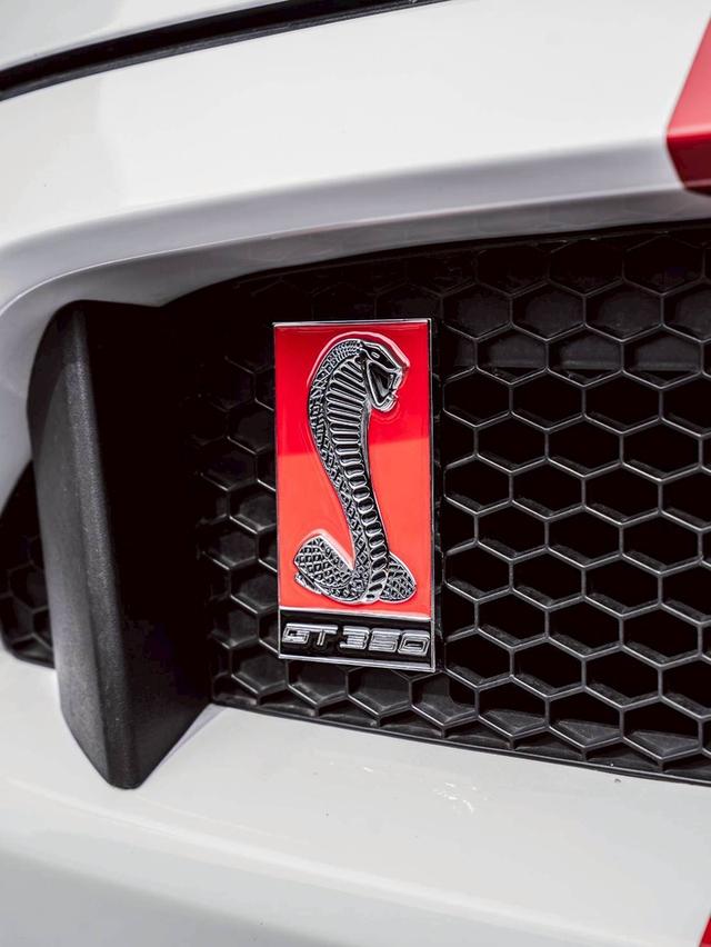 รหัสรถ 67GG3759 💰#Ford #Mustang 2.3 EcoBoost Coupe A/T เครื่องยนต์ เซอร์วิทครบชุดใหญ่ Y.2016  4