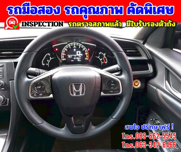 🟢ปี2021 Honda Civic 1.8 FC 🟢ไมล์แท้ 77,xxx กม. 15
