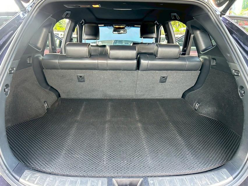 Toyota Harrier 2.5 L Hybrid AT ปี 2015 20
