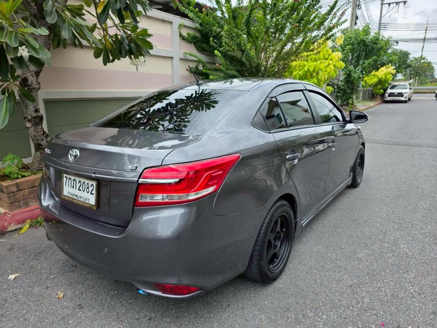 Toyota Vios 1.5 E ปี2018 6