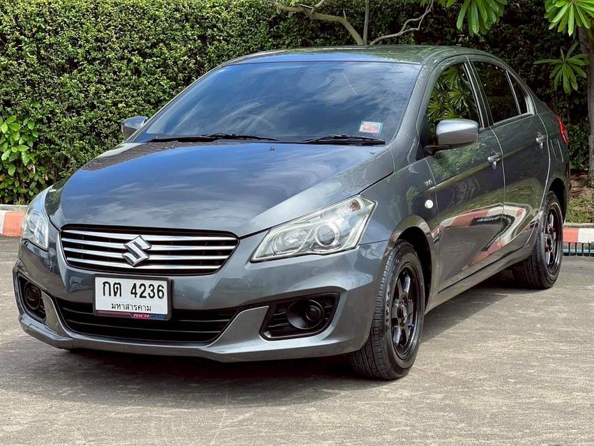 Suzuki Ciaz 1.2GL ปี2017