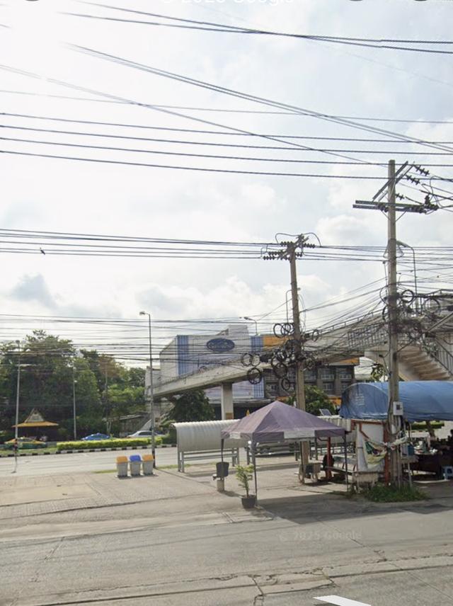 ให้เช่า อาคารพาณิชย์ 4 ชั้นติดริมถนน 4