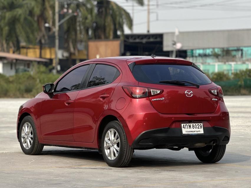 รหัส PAT8029 Mazda 2 เครื่อง 1.3 High Connect  Hatchback  3