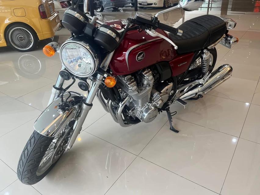 Honda CB1100 ปี 2019 เนียนตาสุด 4