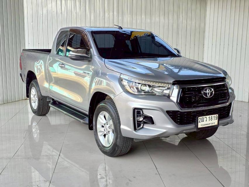 TOYOTA HILUX REVO 2.4 E PLUS ปี 2019 โฉม PRERUNNER SMART CAB รูปที่ 3