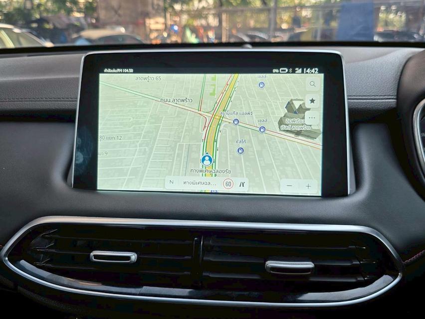 รหัสรถ WMT7462 MG HS 1.5 Phev X Sunroof ปี 2022 10