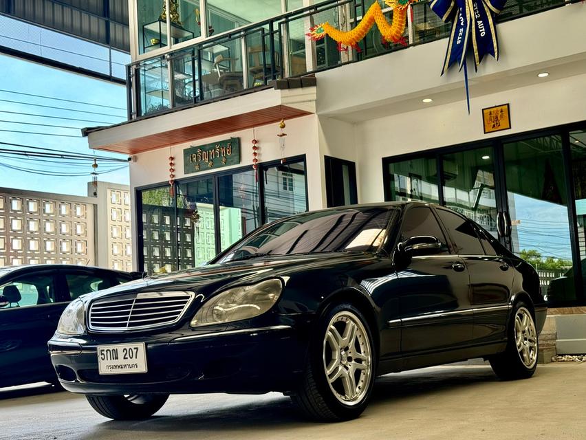 ฺBENZ S280  11