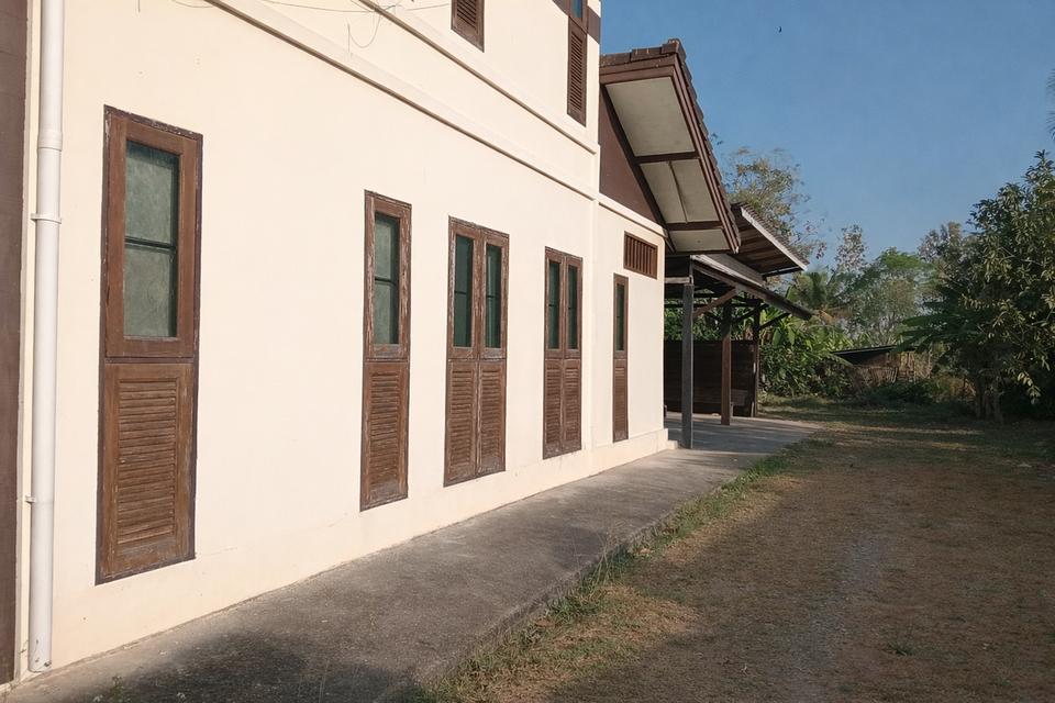 บ้านเดี่ยวชานเมืองพะเยา 13