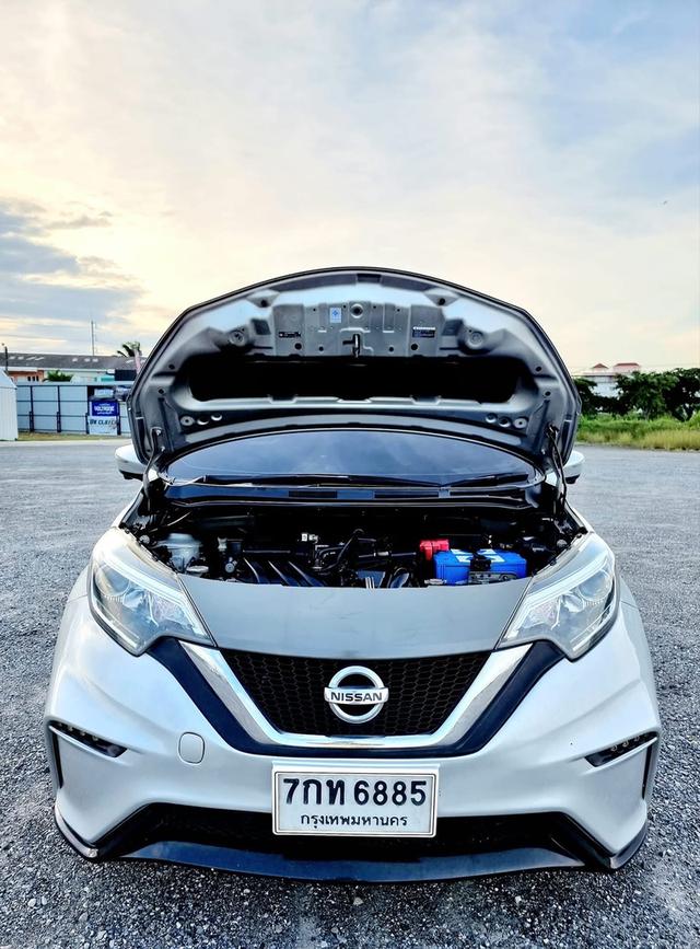 Nissan note ขายรถราคาประหยัด 2