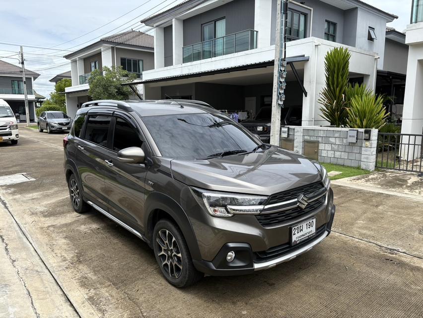 รถ Suzuki XL7 ปี 2021 รถบ้านเจ้าของขายเอง เลขไมล์น้อย 47000