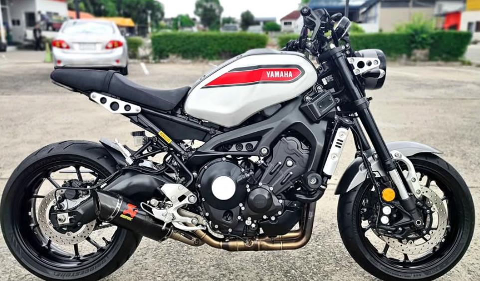 ขาย Yamaha XSR 900 สภาพใหม่