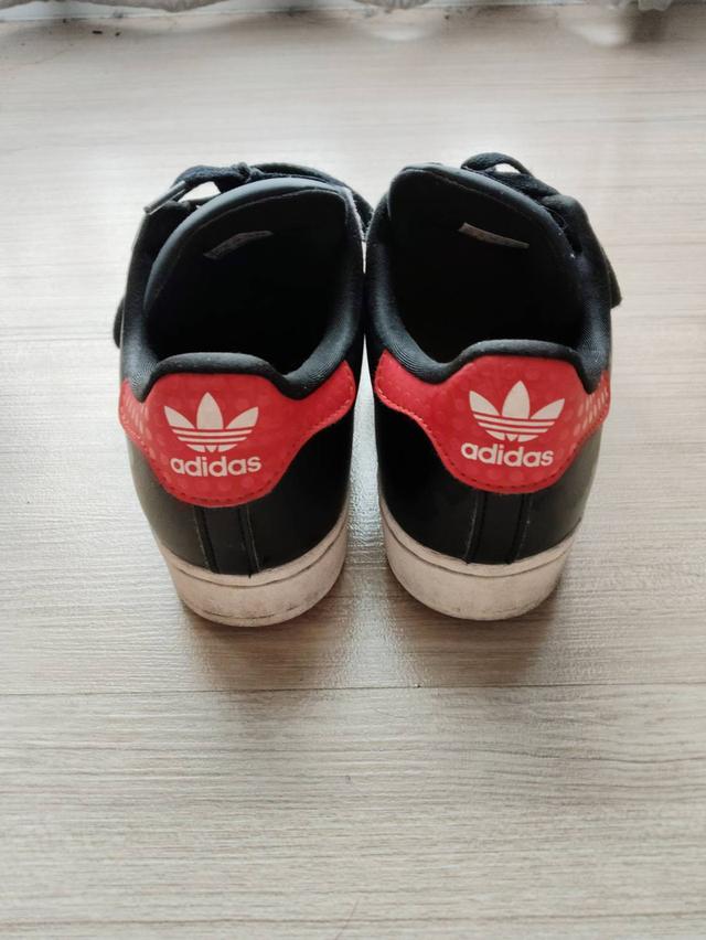 รองเท้าเด็ก adidas Lego Super Star สภาพดี พร้อมใช้ เท่ห์สุดๆ 3