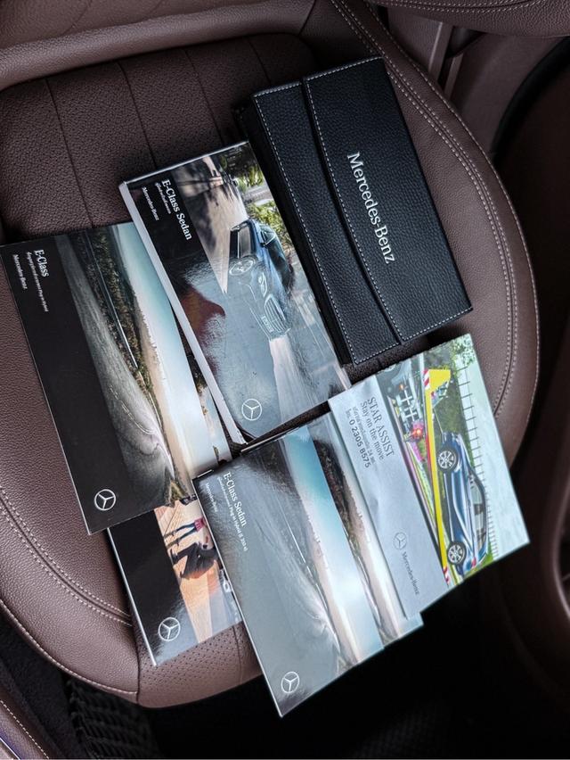 รหัสรถ WRT1030 2019 BENZ E-CLASS, E350e 2.0 EXCLUSIVE 13