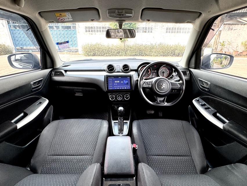 Swift 1.25 GL+ ปี 22 เจ้าของขายเอง 9