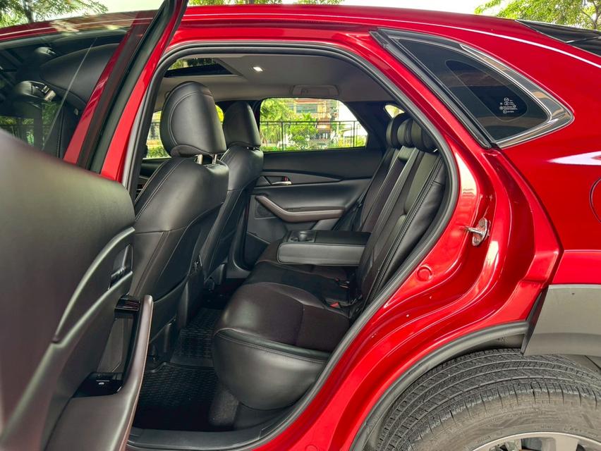 ขายรถ mazda CX-30 2.0SP ปี 2020 สีแดง เกียร์ออโต้ 12
