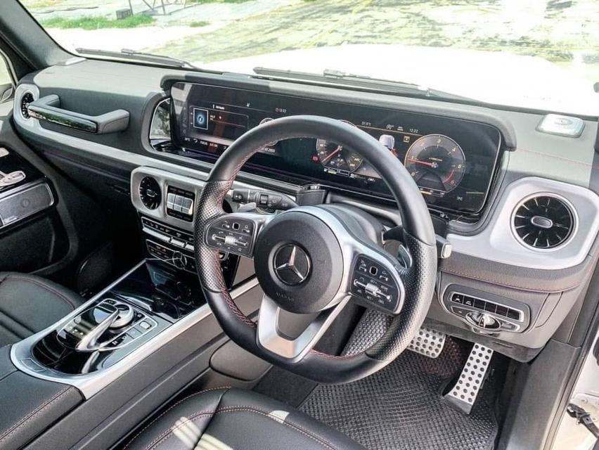 ขาย Mercedes-Benz G-Class รถปี 2022 4