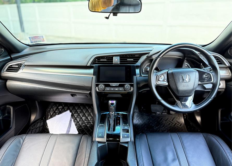 ขาย Honda Civic 1.5Turbo ปี17 12