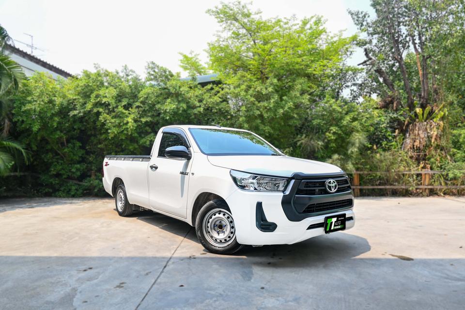 Toyota Revo SingleCab 2.4 Entry 2020 1