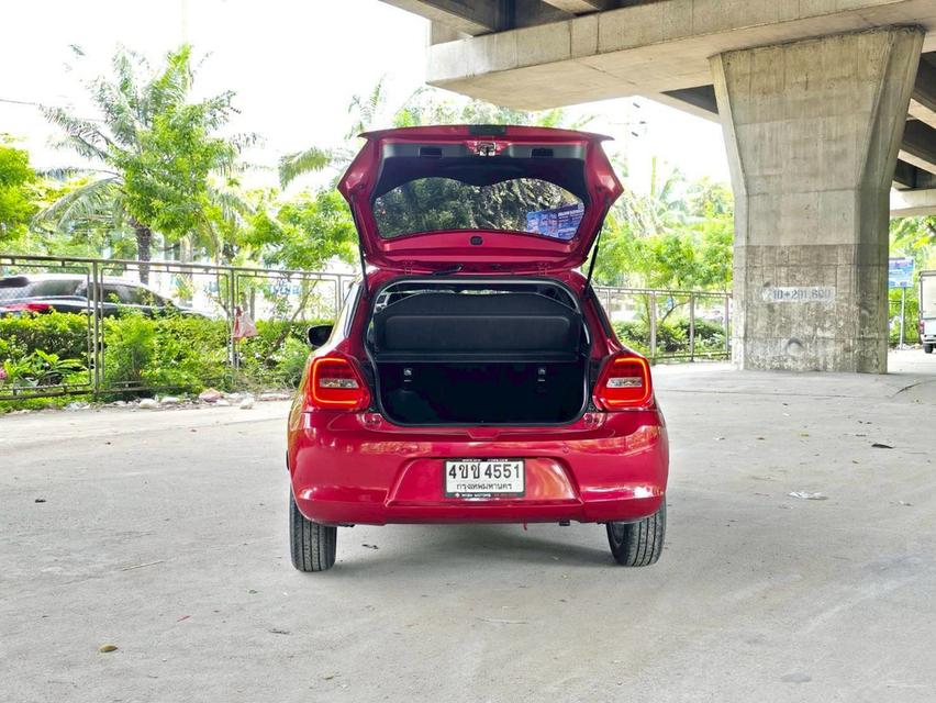 รหัสรถ WMT4551 Suzuki Swift 1.2 GLX ปี 2023 18