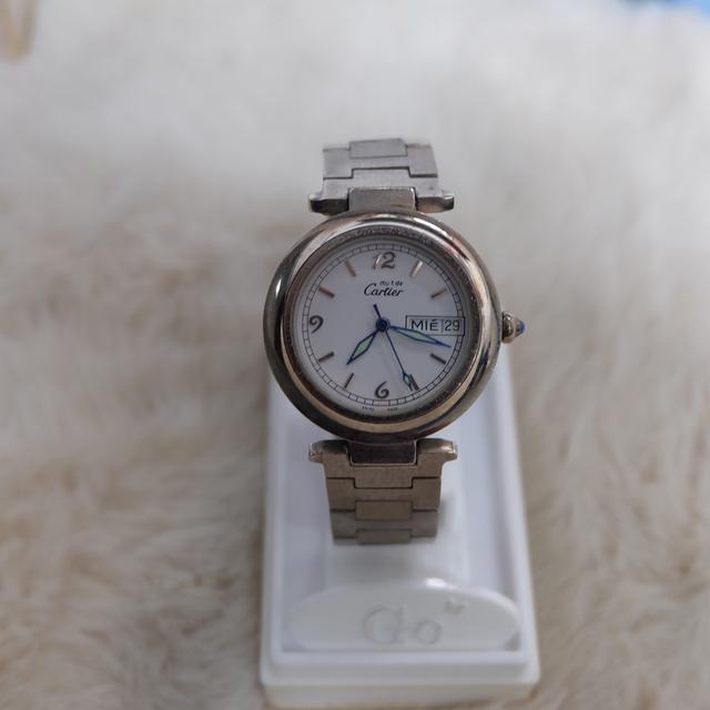 นาฬิกา cartier​ มือสอง 2