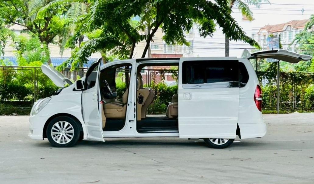 2013 Hyundai Grand Starex 2.5 VIP รถสวยพร้อมใช้  5