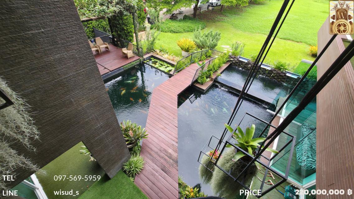 🌟 ขายที่ดินพร้อมอาคารทำเลทอง รามคำแหง 158 สวยที่สุด ติดสนานีรถไฟฟ้า 🌟 6