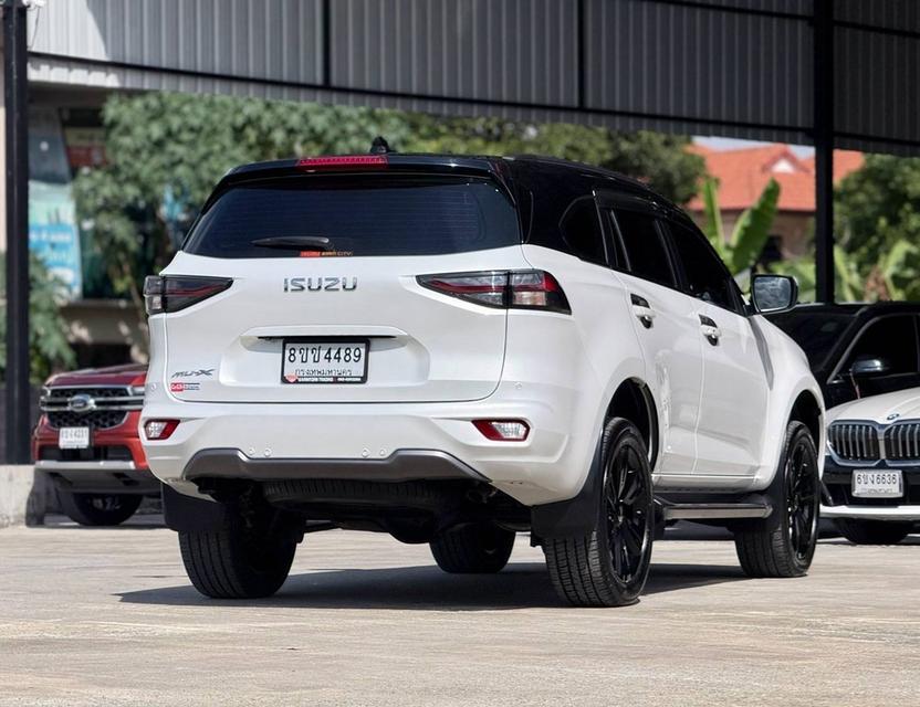 ✨ ISUZU MU-X 1.9 ULTIMATE PHANTOM COLLECTION ปี 2023 โฉมปัจจุบัน ตัวท็อปสุด รูปที่ 4